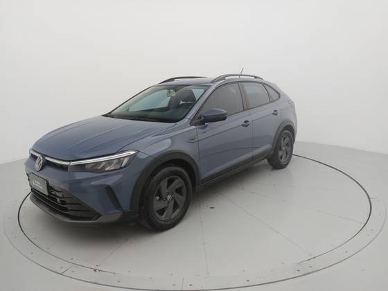 VOLKSWAGEN NIVUS 1.0 200 TSI TOTAL FLEX COMFORTLINE AUTOMÁTICO